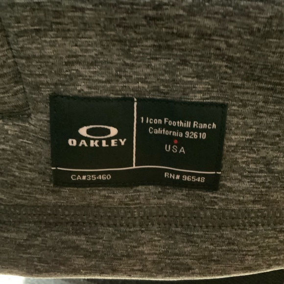 Oakley running hoodie - Picture 5 of 5